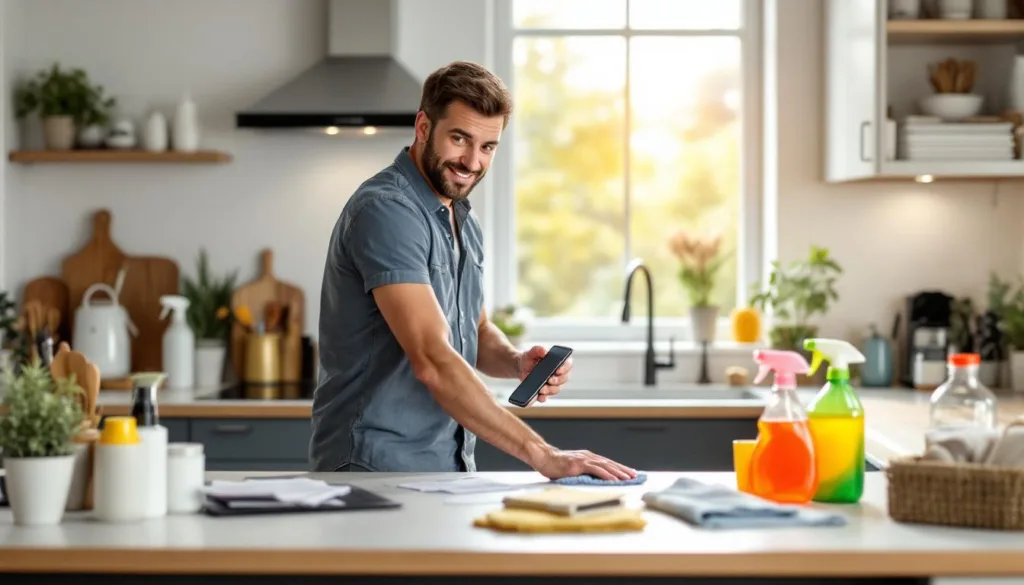 entdecken sie diesen geheimen haushalts-trick, der ihnen hilft, zeit, geld und nerven zu sparen. einfach anzuwenden und effektiv für ihren alltag!