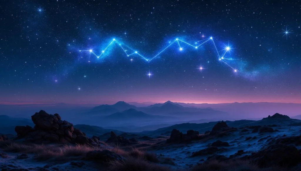 drei sternzeichen gewinnen neues vertrauen durch eine seltene sternenkonstellation, die positive veränderungen und frische energien bringt.