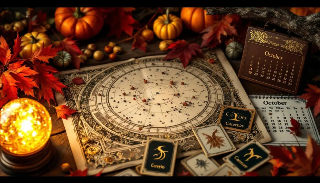 ein astrologe enthüllt, welche wichtigen termine im oktober das leben von 5 sternzeichen nachhaltig verändern können. erfahre jetzt, wann du dein schicksal neu gestalten kannst!
