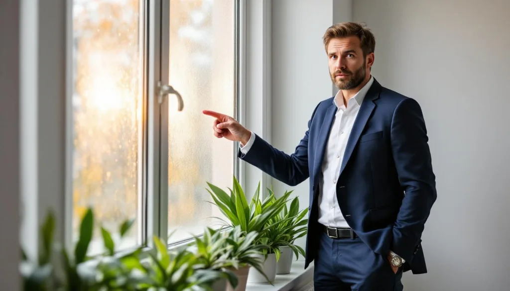 ein experte erklärt, warum falsches lüften zur falschen uhrzeit die feuchtigkeit im raum einschließt und wie man richtig lüftet, um schimmel und feuchtigkeit zu vermeiden.