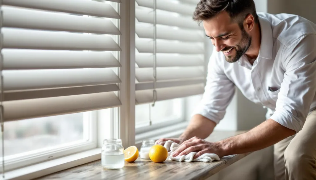 ein experte erklärt, welche zutaten ihre rollläden effektiv sauber halten und pflegen. entdecken sie einfache tipps für strahlend saubere rollläden.