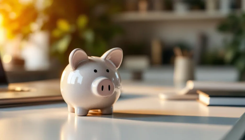 ein finanzberater erklärt, wie ein notgroschen dir hilft, finanzielle sorgen in krisenzeiten zu reduzieren und mehr sicherheit zu gewinnen.