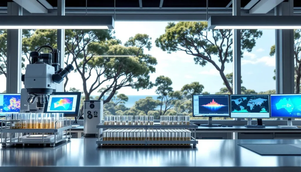 ein forscher erklärt, wie australische studien bahnbrechende erkenntnisse liefern, die unser tägliches leben und unser verständnis der welt nachhaltig verändern.