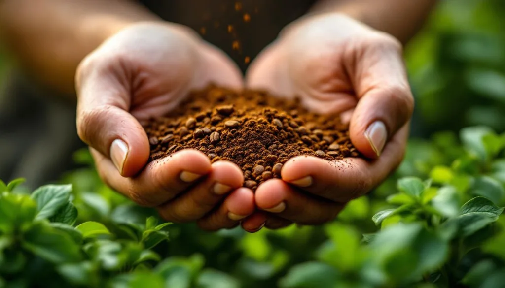 entdecke, warum kaffeesatz im frühjahr ein wahres wundermittel für deine pflanzen ist. ein erfahrener gärtner teilt seine besten tipps für gesunde und blühende pflanzen.