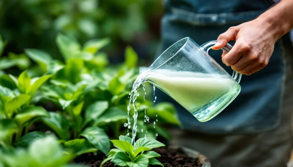 entdecke, warum ein gärtner empfiehlt, deine pflanzen mit reiswasser zu gießen, und lerne die vorteile dieser natürlichen methode für gesundes pflanzenwachstum kennen.