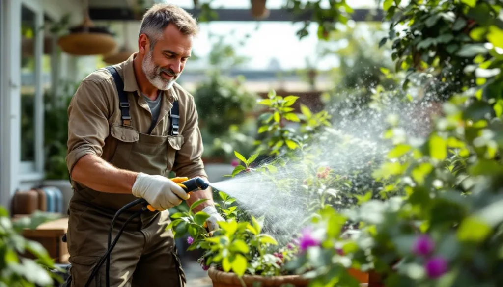 ein erfahrener gärtner teilt einfache tipps, damit deine pflanzen während des urlaubs gesund bleiben und nicht austrocknen.