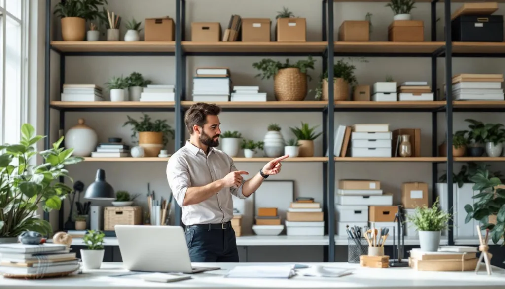 ein ordnungsprofi erklärt, wie eine einfache regel effektiv chaos im alltag verhindert und für mehr struktur sorgt.