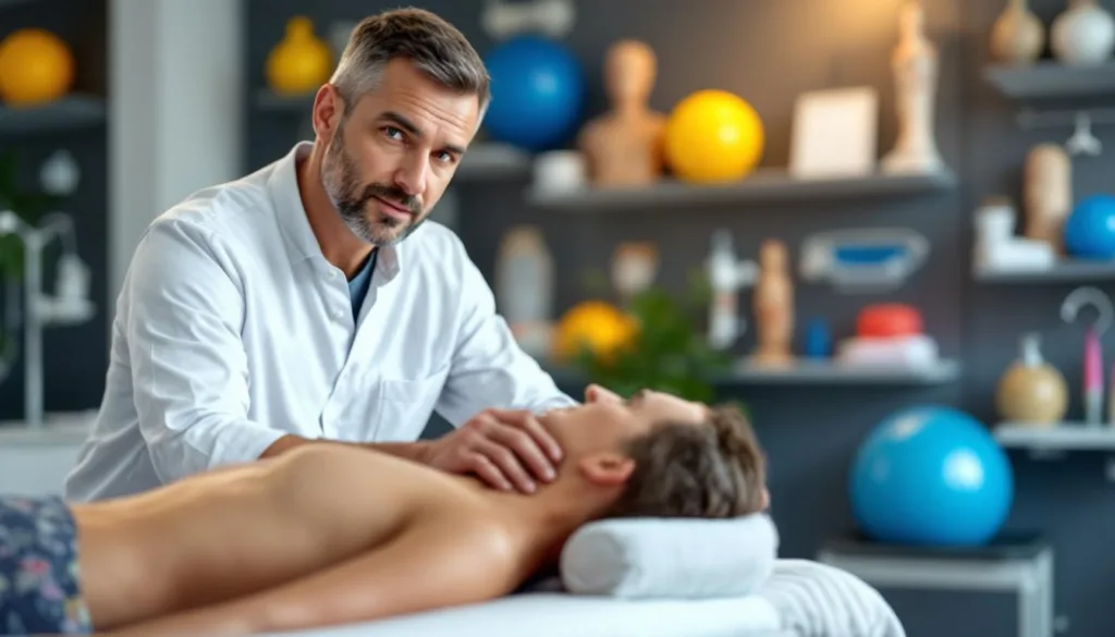 ein erfahrener physiotherapeut erklärt die häufigsten ursachen für ständige nackenschmerzen und gibt wertvolle tipps zur linderung und vorbeugung.