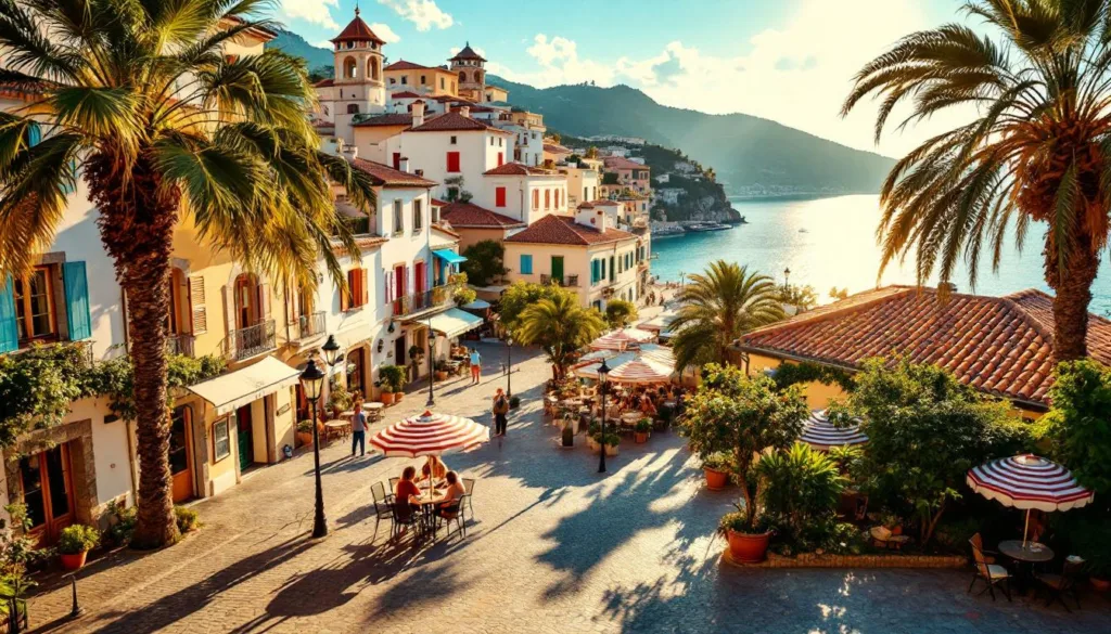 ein reisender teilt seine erfahrungen und erklärt, warum diese sonnige metropole in europa zu den beliebtesten reisezielen zählt.