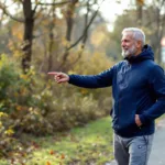 ein sporttrainer erklärt, warum kurze spaziergänge nach dem essen besonders für menschen über 50 jahre gesund sind, um verdauung und wohlbefinden zu fördern.