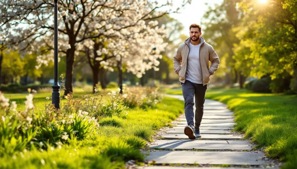 ein sportwissenschaftler erklärt, wie kurze spaziergänge deine trainingsleistung effektiv steigern können und warum sie in deinem fitnessprogramm nicht fehlen sollten.