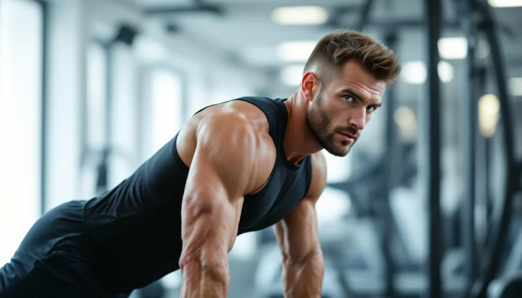 entdecken sie, wie ein trainer mit einer kleinen änderung beim liegestütz den trainingseffekt verdoppelt und ihre fitness nachhaltig verbessert.