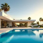 eine schauspielerin erzählt, warum ihre villa in los angeles etwas ganz besonderes ist – erfahren sie die einzigartigen details und das exklusive ambiente ihres traumhauses.