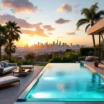 entdecken sie, warum die villa dieser schauspielerin in los angeles einzigartig ist – ein exklusiver einblick in luxuriöses design und unvergleichlichen stil.