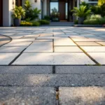 erfahren sie, wie ich meinen beton durch recycelten belag ersetzt habe und dadurch meine einfahrt komplett verwandelt wurde. nachhaltig, umweltfreundlich und stilvoll – entdecken sie die vorteile dieses innovativen materials.