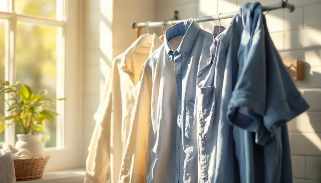 entdecken sie, wie das legen eines trockenen tuchs auf nasse wäsche die trockenzeit innerhalb von 30 tagen drastisch verkürzt hat. effiziente und zeitsparende methode für schneller getrocknete kleidung.