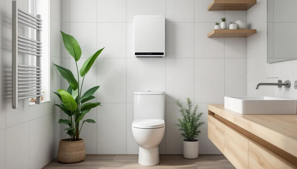 entdecken sie, wie eine einfache veränderung im badezimmer unangenehme gerüche dauerhaft beseitigen kann. praktische tipps für ein frisches und angenehmes raumklima.