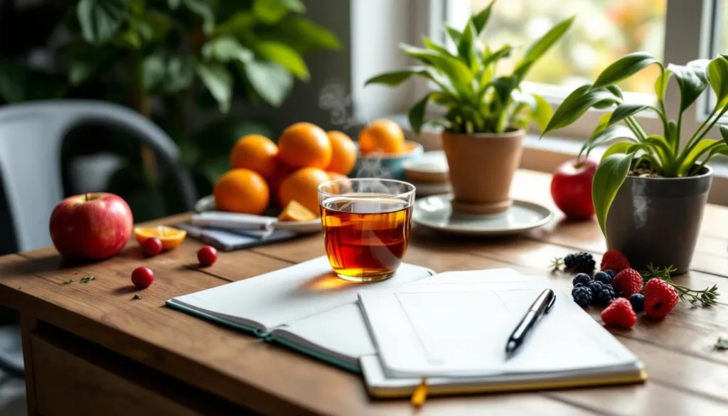 ich praktizierte diese gewohnheit 30 tage lang und entdeckte, wie sie meinem leben neuen sinn und positive veränderungen brachte.