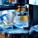 ich habe meine kaffeemaschine 30 tage lang gereinigt und die erstaunlichen ergebnisse teilen sich in diesem bericht. erfahre, wie regelmäßige reinigung den geschmack und die leistung verbessert.