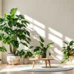 entdecken sie, wie das aufstellen dieser zimmerpflanzen für 30 tage die raumluftqualität erheblich verbessert hat. erfahren sie mehr über die positiven effekte auf ihr zuhause.