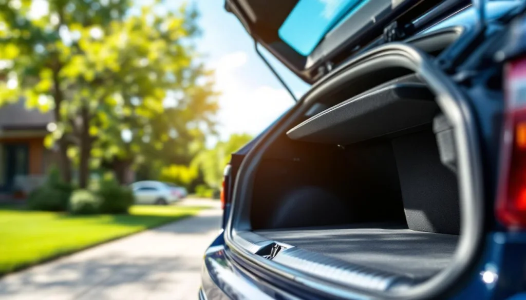 ich habe diese methode 30 tage lang getestet und mein kofferraum war haarfrei – erfahren sie, wie sie effektiv haare entfernen können.