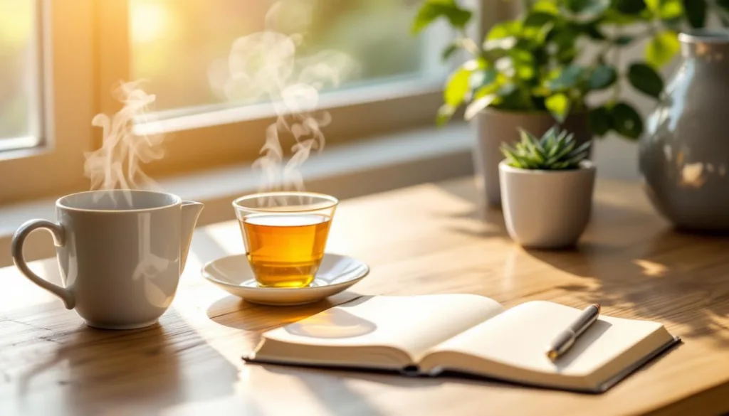 ich habe diese gewohnheit 30 tage lang ausprobiert und mein glücksgefühl ist dadurch regelrecht explodiert. erfahre, wie kleine veränderungen dein leben positiv beeinflussen können.