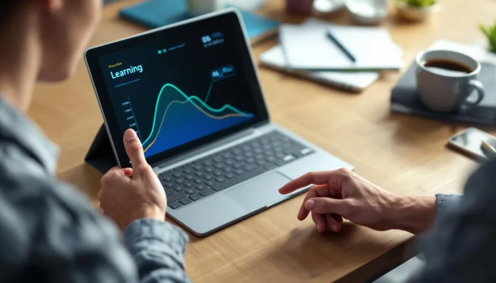 entdecke, wie ich einen typischen anfängerfehler vermied und dadurch meine lernkurve drastisch verbesserte. lass dich inspirieren und optimiere deinen lernprozess!