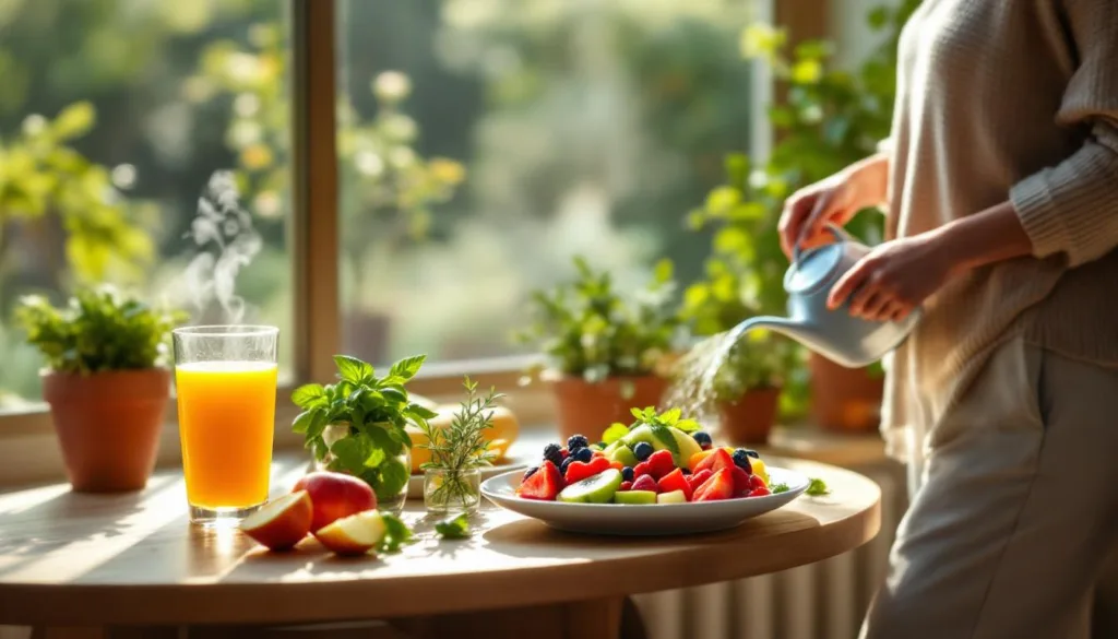 entdecke den trick, der dich jeden morgen stärkt – ganz ohne kaffee und nachrichten. starte kraftvoll und energiegeladen in den tag!