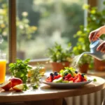 entdecke den trick, der dich jeden morgen stärkt – ganz ohne kaffee und nachrichten. starte kraftvoll und energiegeladen in den tag!