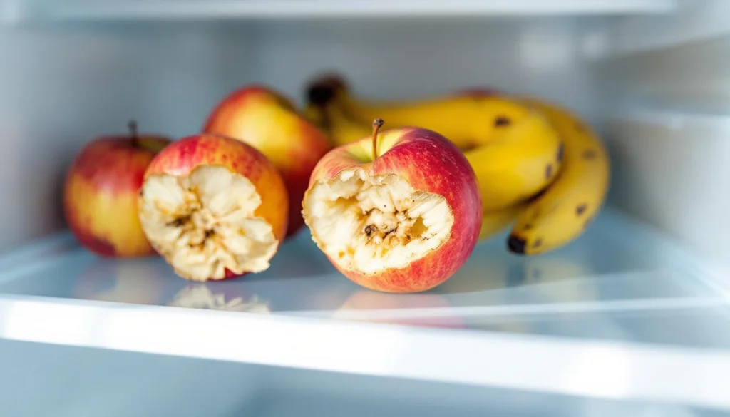 entdecken sie, welcher küchenfehler dazu führt, dass obst im kühlschrank ohne plastik und papier schneller verdirbt, und erfahren sie, wie sie es richtig lagern können.