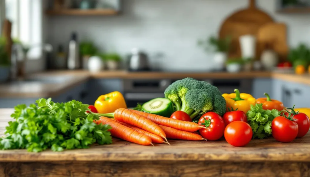 entdecken sie den einfachen küchenfehler, der gemüse ohne plastik und wasser schneller nährstoffe verlieren lässt, und wie sie ihn vermeiden können, um gesunde ernährung zu bewahren.