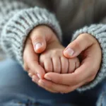 dieser einfache handgriff beruhigt babys in nur 5 sekunden, ganz ohne schnuller oder spielzeug – sanfte und schnelle beruhigung für ihr baby.