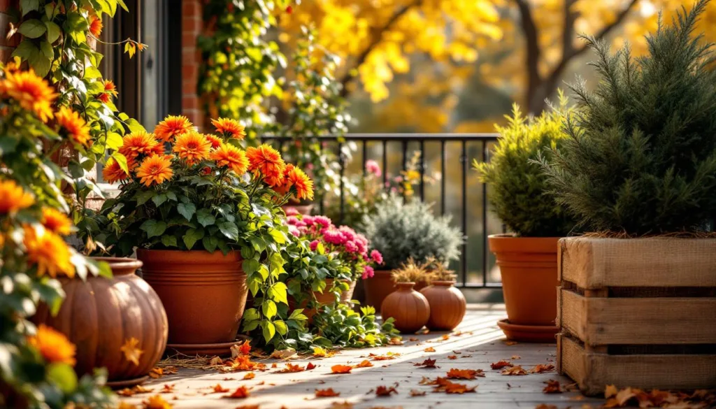 entdecken sie einfache herbsttricks, mit denen sie ihre balkonpflanzen ohne spezialdünger sicher durch den winter bringen können. tipps für gesunde und widerstandsfähige pflanzen bei kalten temperaturen.