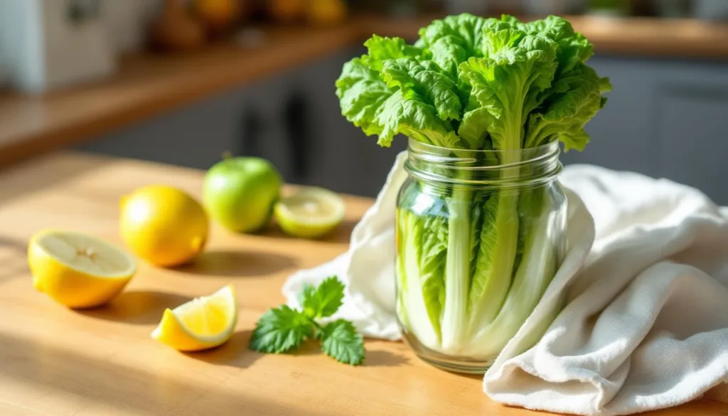 entdecken sie einen einfachen, chemiefreien trick, der ihre lebensmittel länger frisch hält und abfall reduziert.