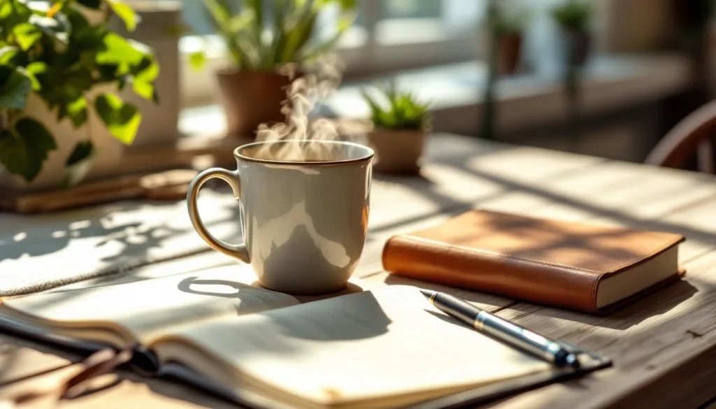 entdecke einen einfachen trick, der dein wohlbefinden am morgen verbessert – ganz ohne meditation. starte frisch und energiegeladen in den tag!