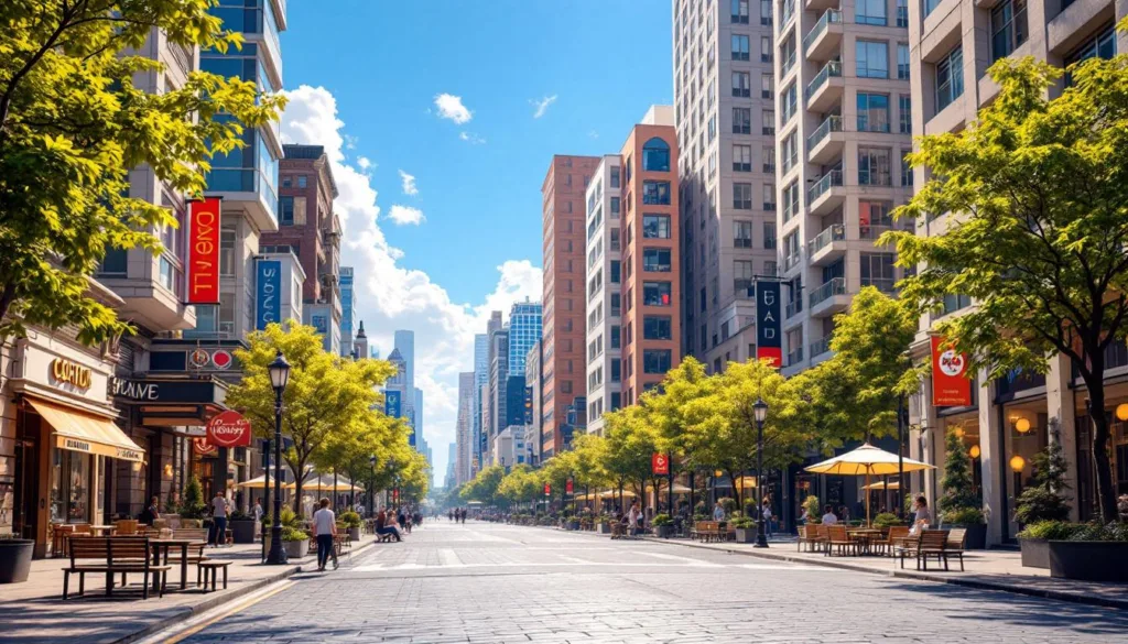 entdecken sie die faszinierende sonnenmetropole ohne strände und museen, die millionen von reisenden mit ihrem einzigartigen charme verführt.