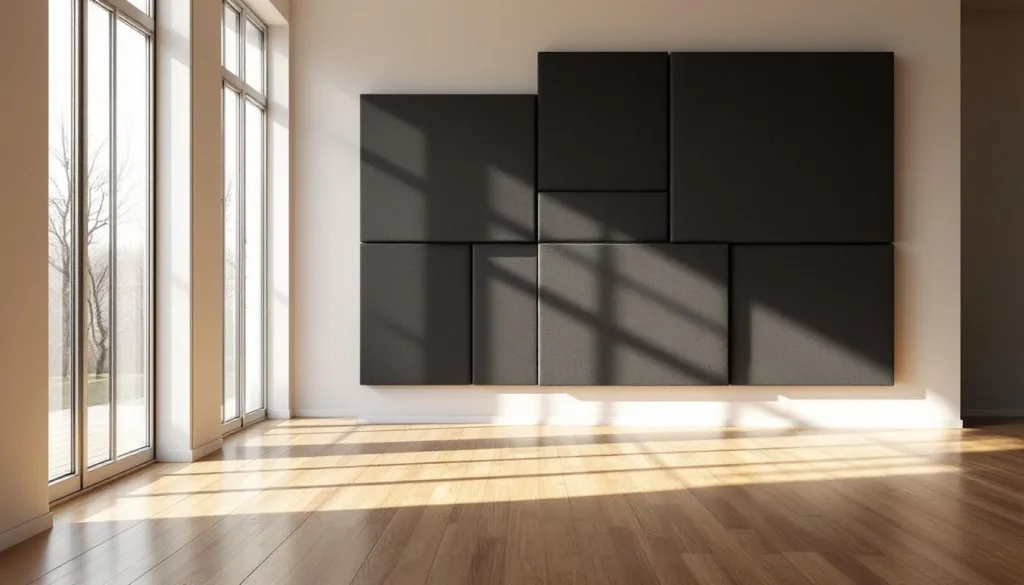 entdecken sie diesen effektiven trick zur perfekten verbesserung der raumakustik ganz ohne teppiche und vorhänge. optimieren sie ihr raumklima einfach und stilvoll!