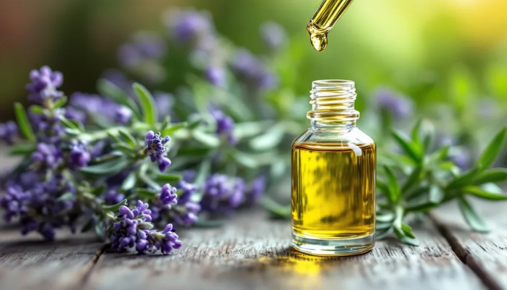 entdecken sie die kraft ätherischer öle: nicht nur duft, sondern ein paar tropfen können wahre wunder wirken für ihr wohlbefinden und ihre gesundheit.