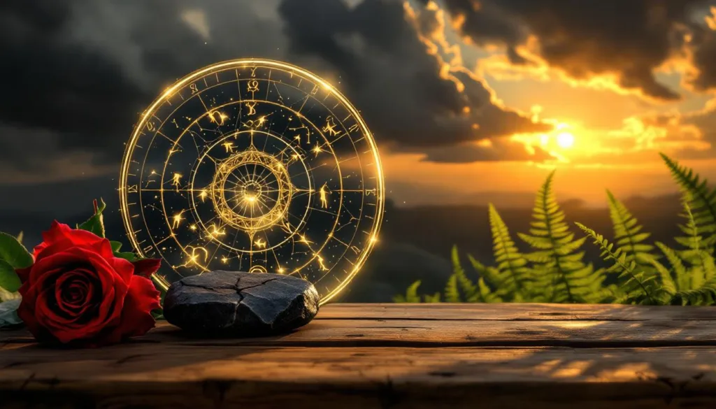 dieses horoskop empfiehlt, toxische menschen zu meiden – nicht nur für mizada mohamed relevant, sondern für alle, die ihr wohlbefinden schützen möchten.