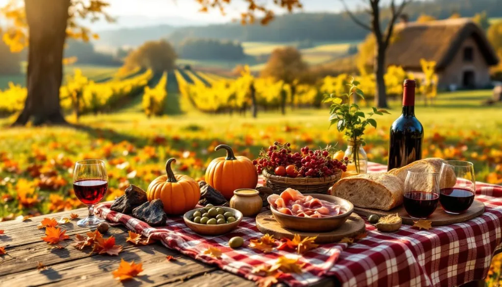 entdecken sie, warum deutsche italien im herbst nicht nur wegen pizza und pasta lieben – verbringen sie die gemütliche jahreszeit mit köstlichen speisen, atemberaubenden landschaften und authentischer kultur.