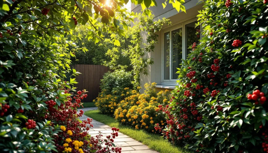 entdecken sie, wie bestimmte pflanzen ihren garten auf natürliche weise vor einbruch schützen können – ganz ohne alarmanlagen.