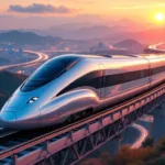 entdecken sie, warum chinas hochgeschwindigkeitszüge die zukunft des reisens prägen, mit modernster technologie, beeindruckender geschwindigkeit und nachhaltigem komfort.