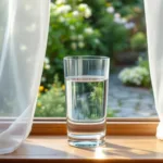 erfahren sie, warum das glas neben dem fenster effektiv mücken fernhält und wie sie ihr zuhause mückenfrei halten können.