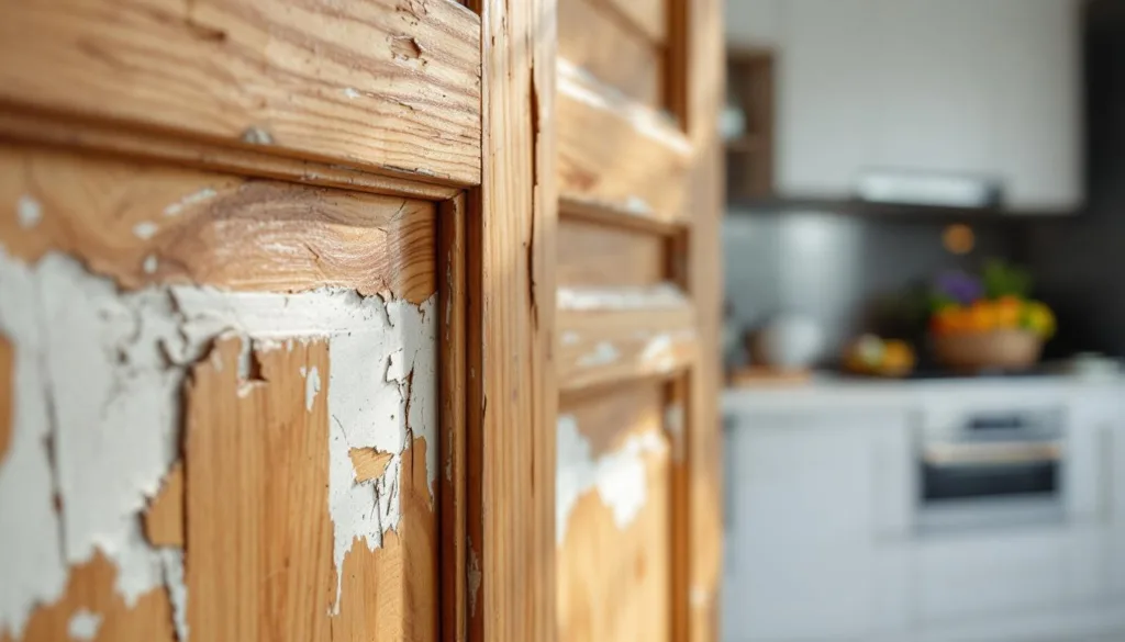 erfahre, warum dein küchenschrank trotz der verwendung von leim weiterhin schäden aufweist und wie du diese probleme effektiv beheben kannst.