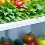 entdecke, warum dein kühlschrank nach dem urlaub mit lorbeerblättern frischer riecht, und erfahre praktische tipps für einen angenehmen duft und wohlfühlklima in deinem kühlgerät.