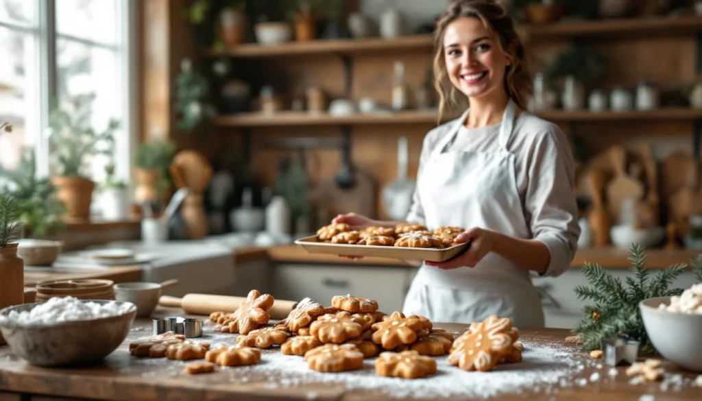 entdecke, wie du in weniger als einer stunde perfekten lebkuchen backst – einfach, schnell und lecker!