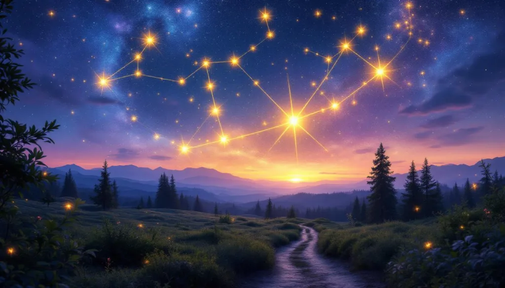 entdecke, wie dein sternzeichen dir neues vertrauen und frische energie schenkt, um dein leben positiv zu verändern.