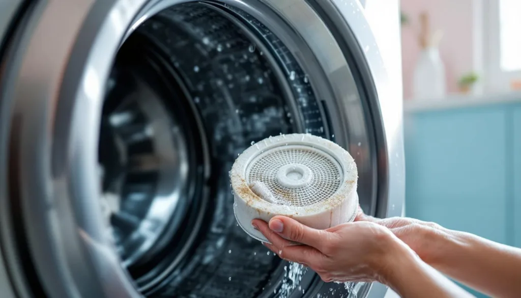 erfahre, warum die reinigung deines waschmaschinenfilters ohne ausbau wichtig ist, um die leistung zu erhalten und teure reparaturen zu vermeiden.