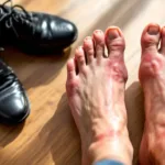 erfahre, warum deine füße nach einem tag in zu engen schuhen schmerzen, welche ursachen dahinterstecken und wie du beschwerden effektiv vorbeugen kannst.