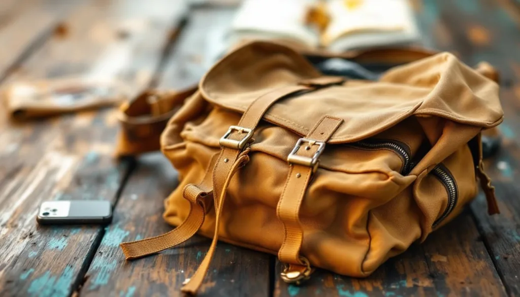 entdecke, warum deine packlisten ohne diese unverzichtbaren essentials unvollständig sind und wie du perfekt vorbereitet reist.